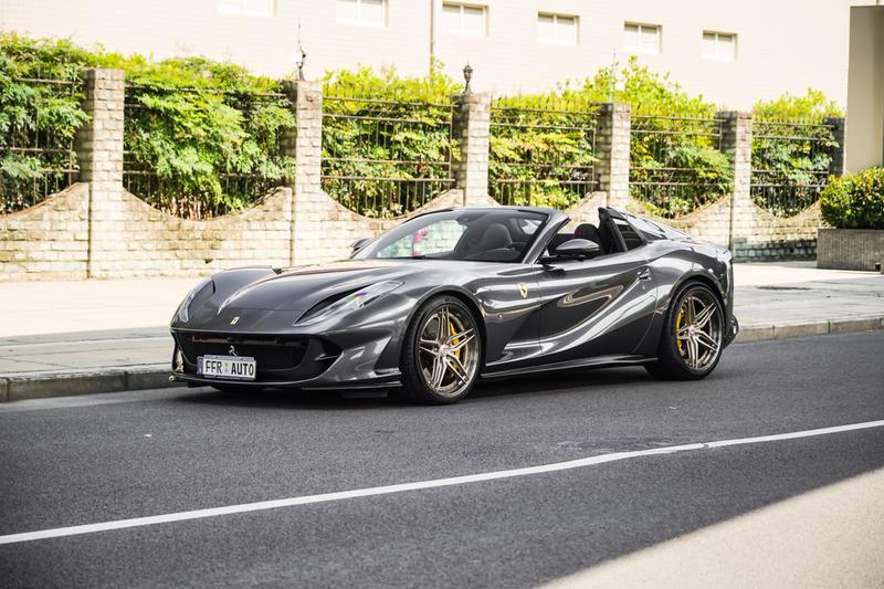 Ferrari 812, 2023 — купить в Уфе под ключ