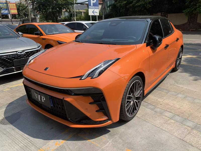 Lynk & Co 03, 2023 — купить в Воронеже под ключ