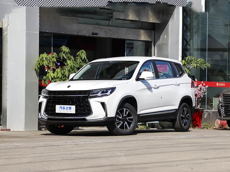 Dongfeng Forthing T5, 2026 — купить в Курске под ключ