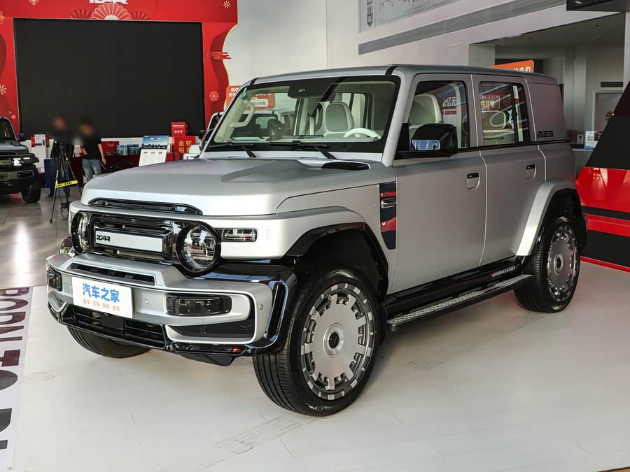 Chery iCar V23, 2026 — купить в Курске под ключ