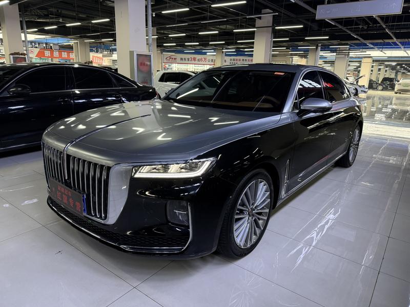Hongqi H9, 2023 — купить в Калуге под ключ