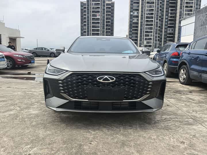 Chery Arrizo 8 Pro, 2025 — фото 3 из 9