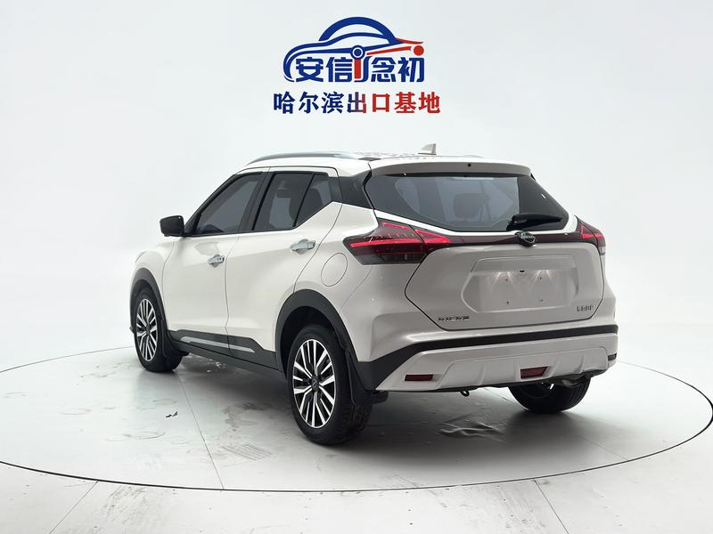 Nissan Kicks, 2023 — фото 5 из 12