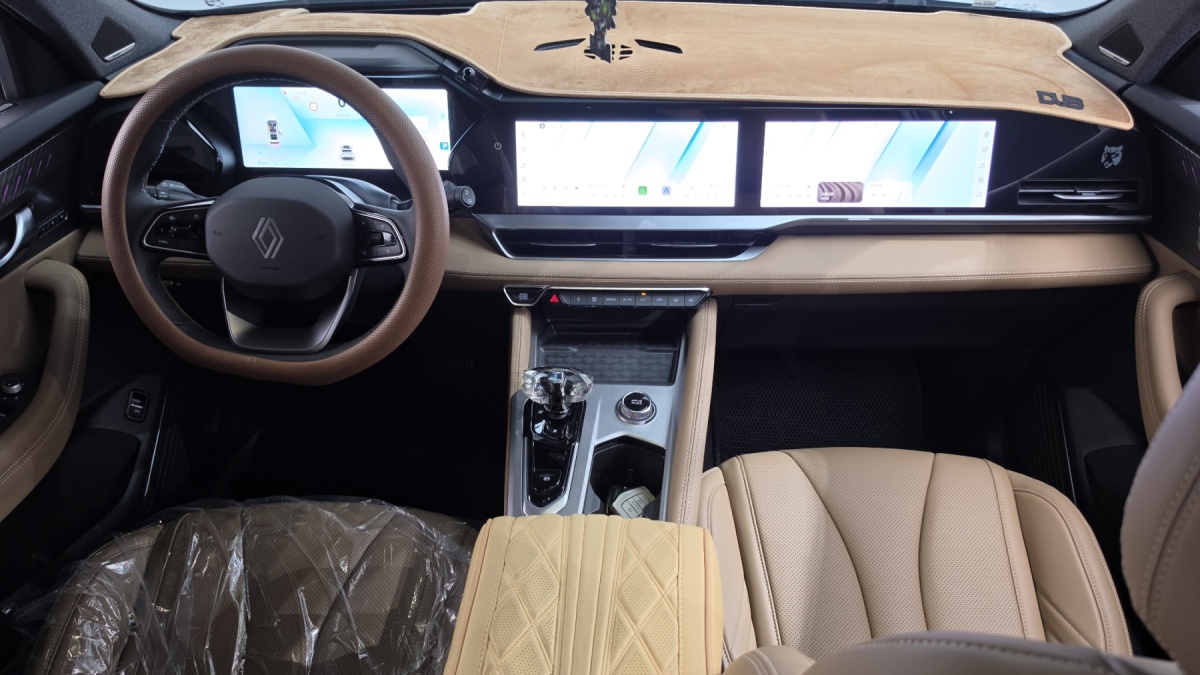Renault Grand Koleos, 2024 — фото 6 из 12