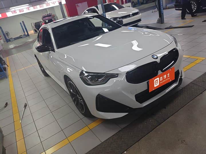 BMW M240i, 2025 — фото 2 из 9