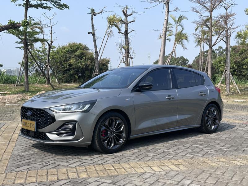 Ford Focus, 2022 — купить в Ульяновске под ключ