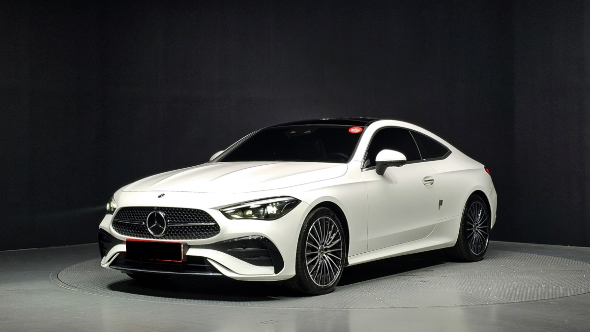 Mercedes-Benz CLE-Class, 2024 — купить в Самаре под ключ