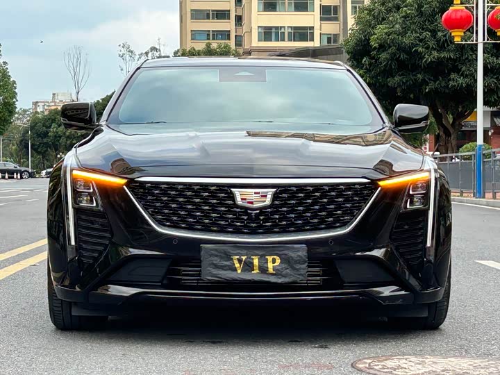 Cadillac CT5, 2025 — фото 2 из 9