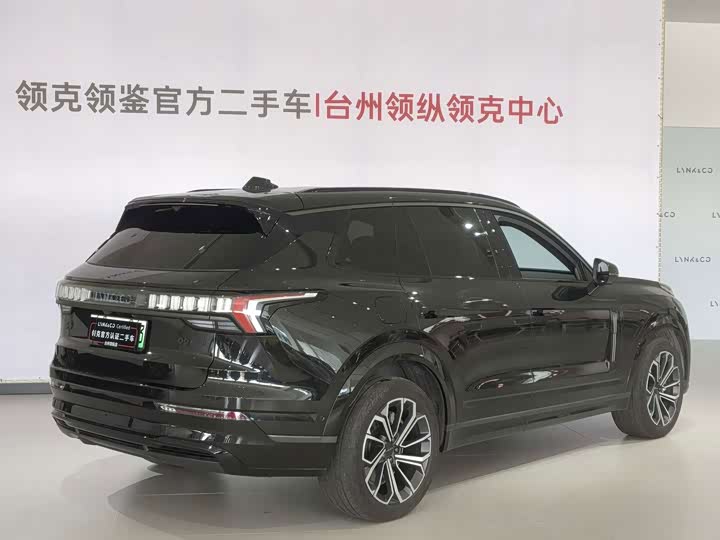 Lynk & Co 09 EM-P Hybrid, 2025 — фото 9 из 9