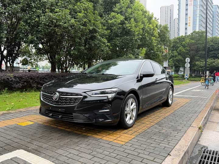 Buick Regal, 2022 — купить в Брянске под ключ