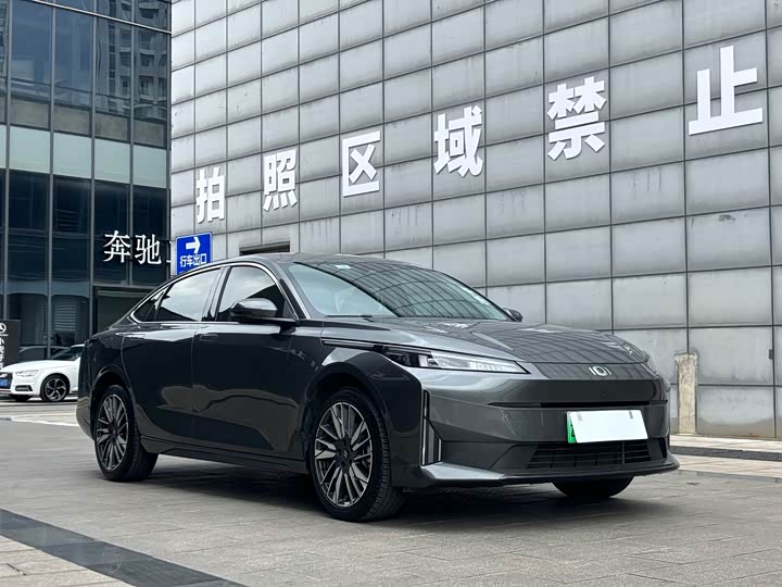 Changan Qiyuan (Nevo) A05, 2024 — фото 3 из 9