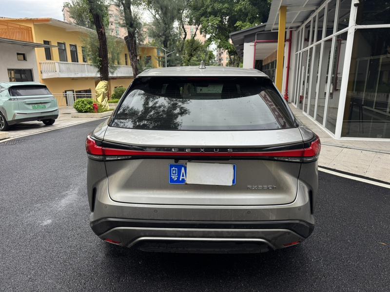 Lexus RX, 2025 — фото 6 из 12