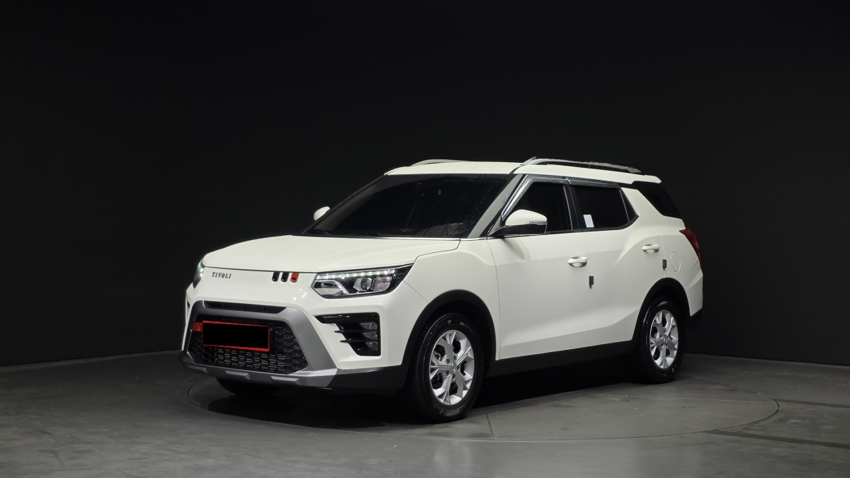 KGM Tivoli, 2023 — купить в Смоленске под ключ