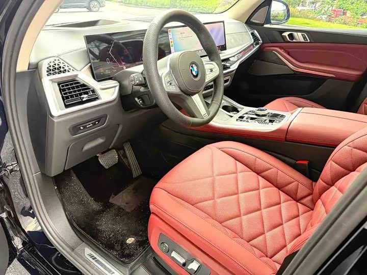 BMW X5, 2025 — фото 4 из 9