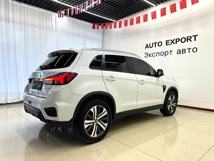 Mitsubishi ASX, 2023 — фото 4 из 9