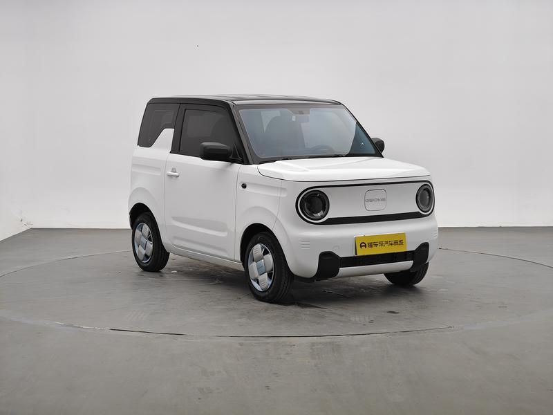 Geely Galaxy Panda Mini, 2024 — фото 3 из 12