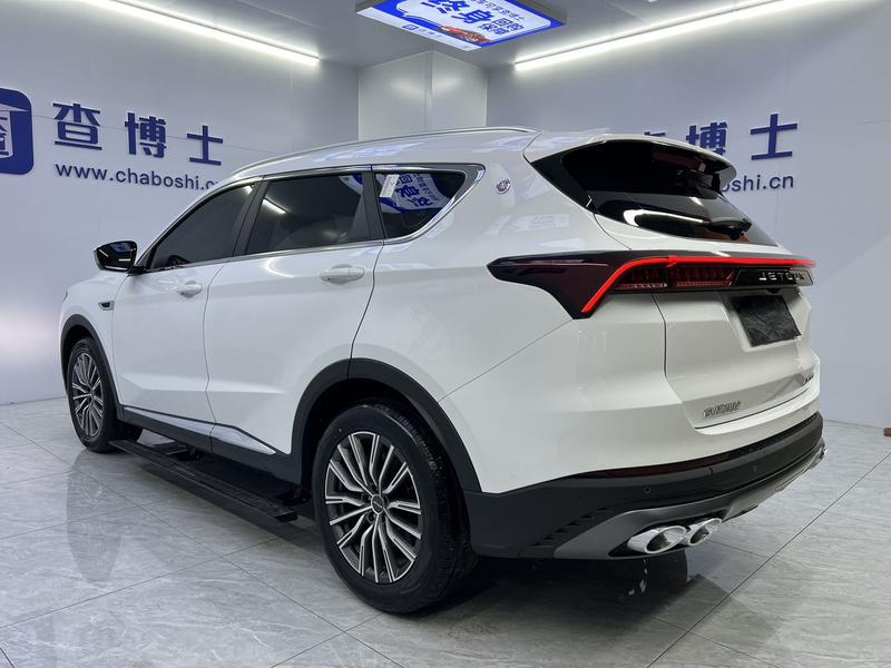 Jetour X70 Plus, 2022 — фото 4 из 12