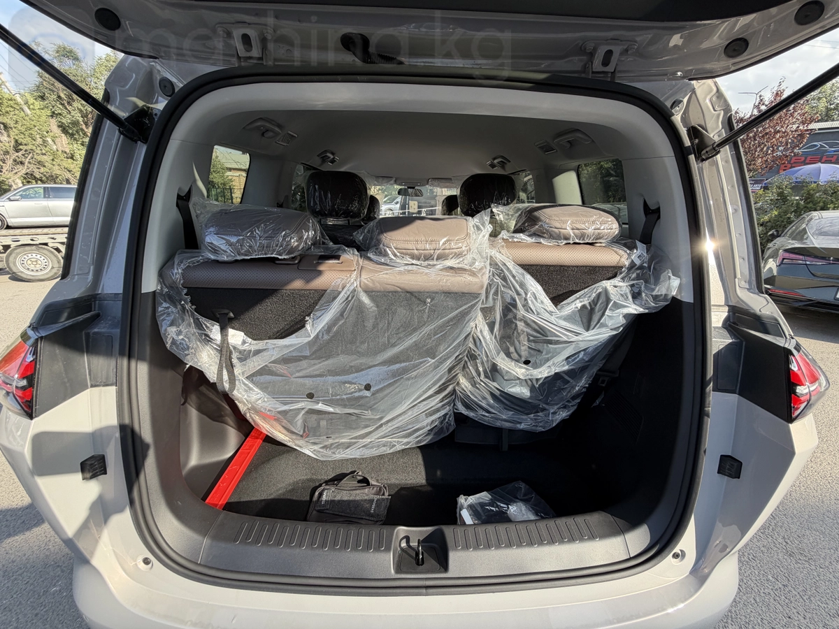 Wuling Starlight 730, 2026 — фото 12 из 12