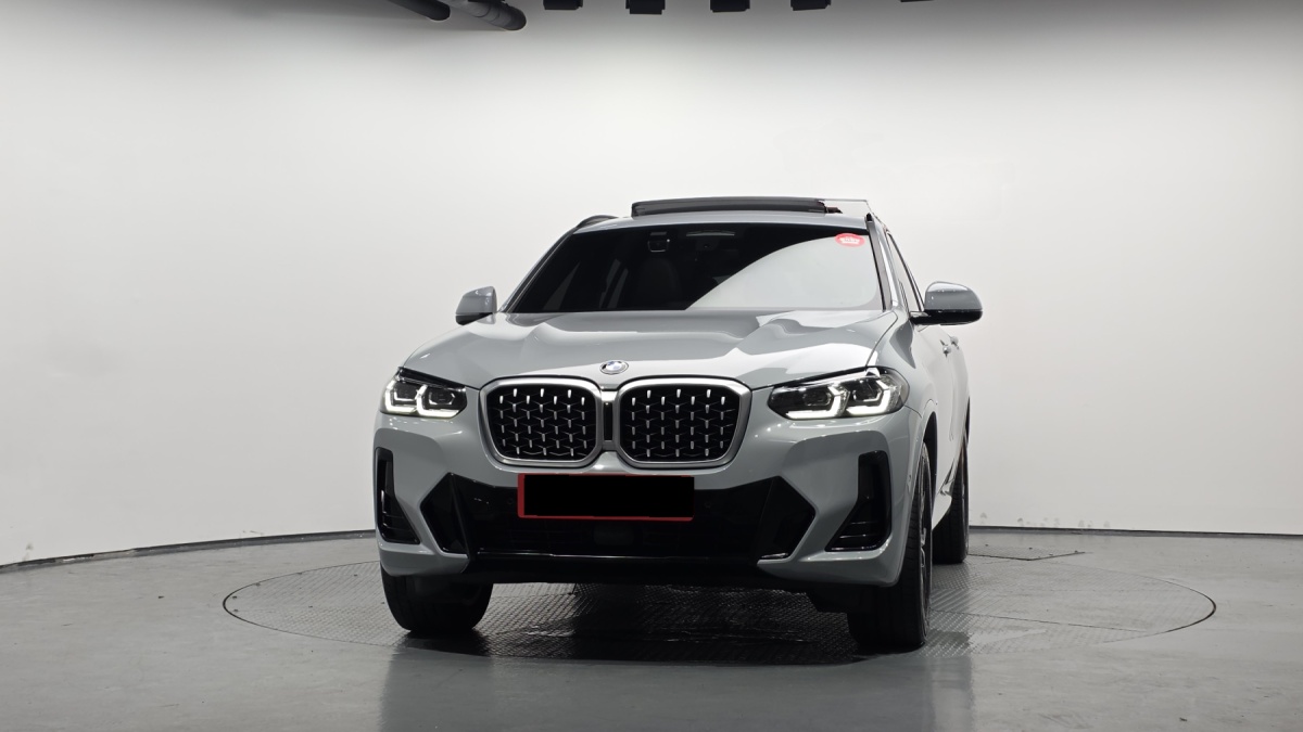 BMW X4, 2022 — фото 3 из 12