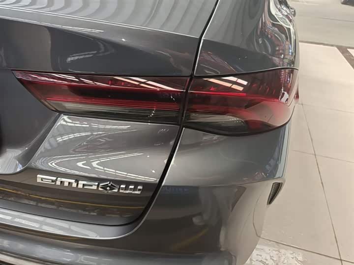GAC Trumpchi Empow R, 2023 — фото 8 из 9