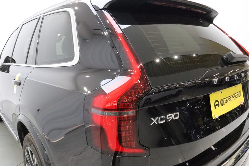 Volvo XC90, 2025 — фото 10 из 12