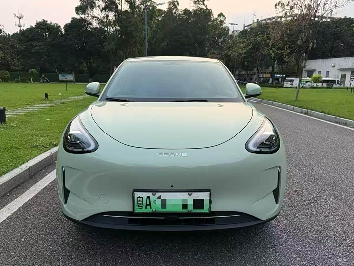 Geely Galaxy Geome, 2025 — фото 2 из 9