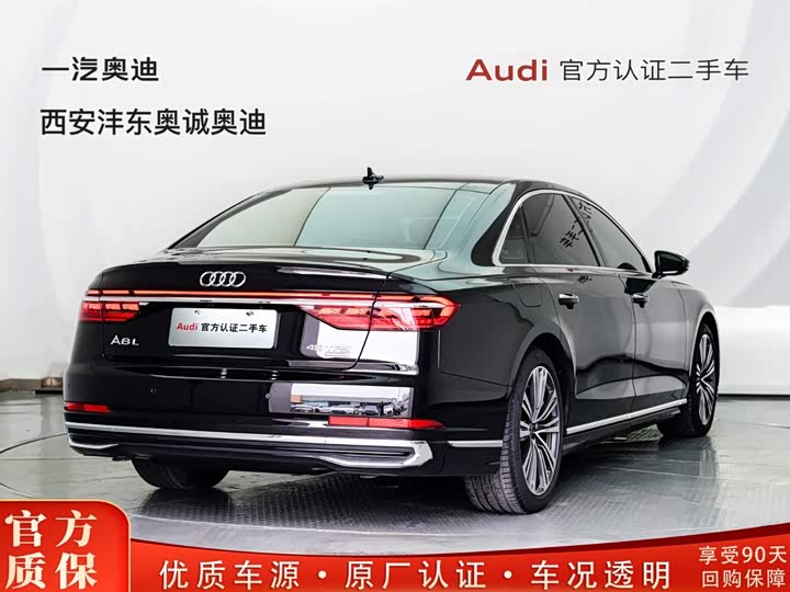 Audi A8, 2025 — фото 5 из 9