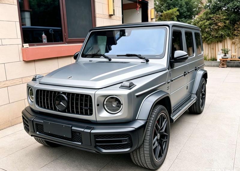 Mercedes-Benz G-Class AMG, 2023 — купить в Чебоксарах под ключ