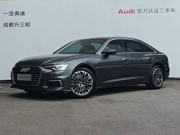 Audi A6L Hybrid, 2021 — купить в Орле под ключ
