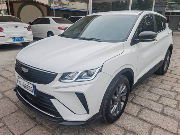 Geely Coolray, 2025 — купить в Санкт-Петербурге под ключ