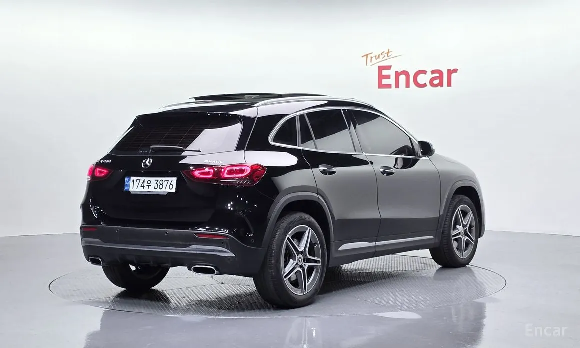Mercedes-Benz GLA-Class, 2022 — фото 2 из 12