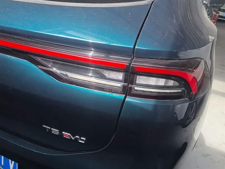 Dongfeng Forthing T5 EVO, 2022 — фото 8 из 9