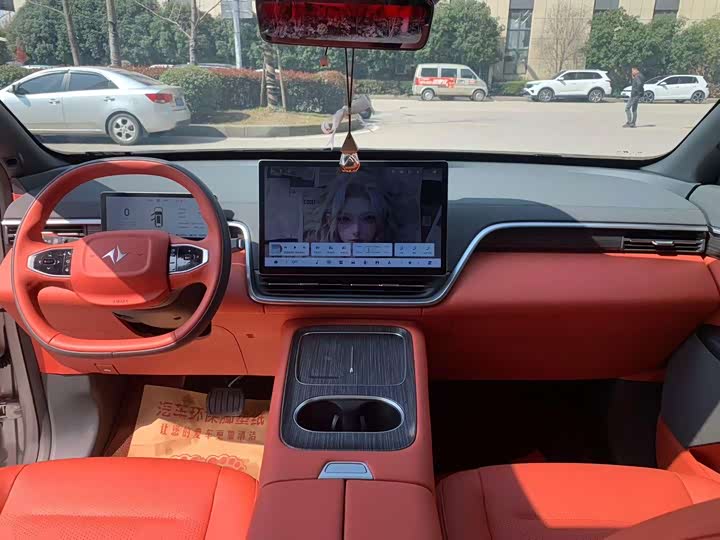 Dongfeng Yipai eπ 008, 2024 — фото 5 из 9