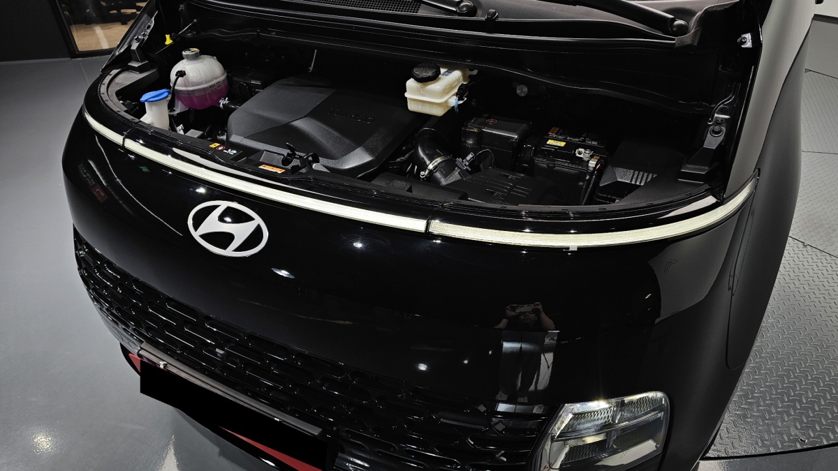 Hyundai Staria, 2025 — фото 6 из 12