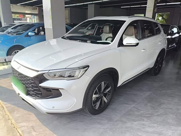 BYD Song Pro Hybrid, 2024 — купить в Саратове под ключ