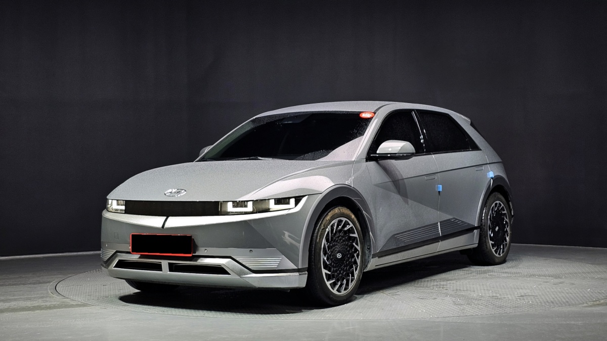 Hyundai Ioniq 5, 2022 — купить в Самаре под ключ