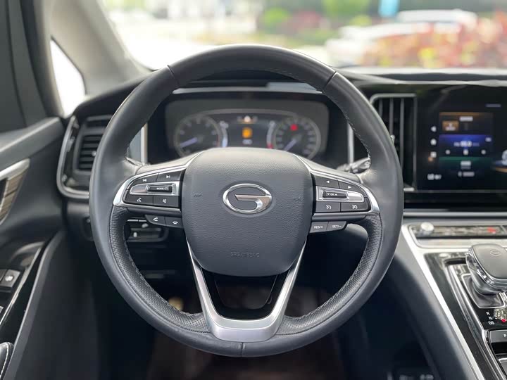GAC Trumpchi M8, 2024 — фото 8 из 9