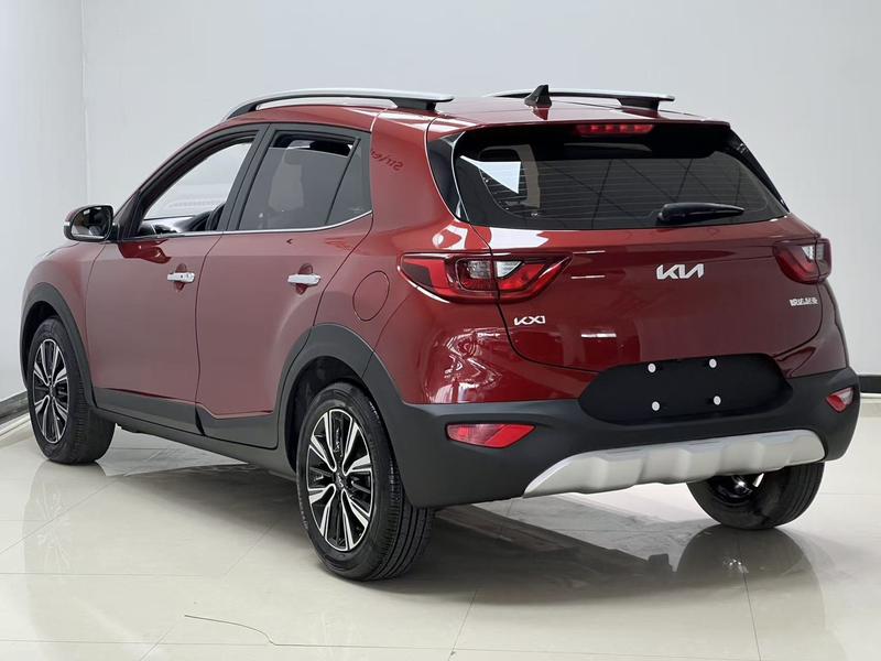 Kia KX1, 2023 — фото 4 из 12