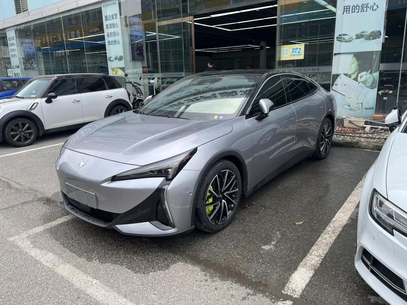 BAIC Arcfox Alpha S5, 2026 — купить в Туле под ключ
