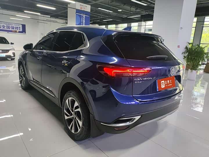 Buick Envision Plus, 2023 — фото 9 из 9