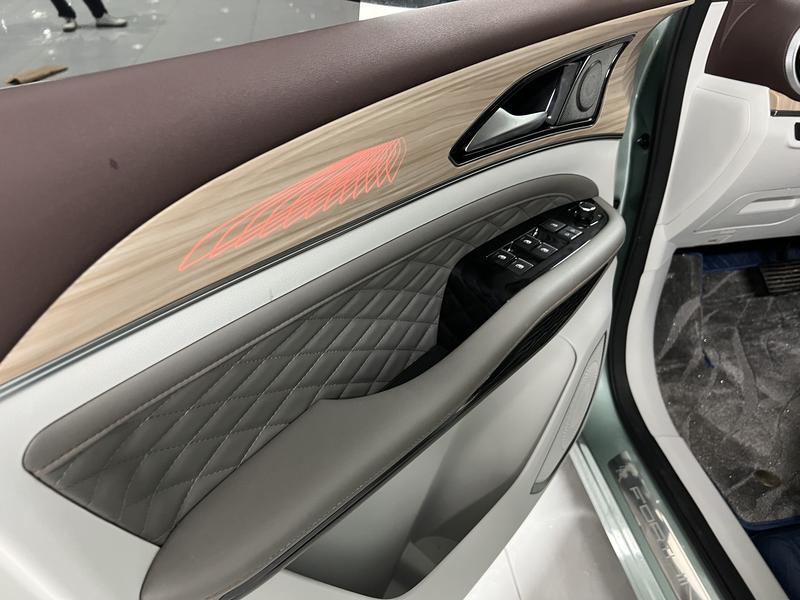 Dongfeng Forthing Yacht, 2023 — фото 11 из 12