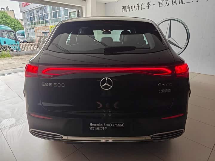 Mercedes-Benz EQE SUV, 2025 — фото 6 из 9