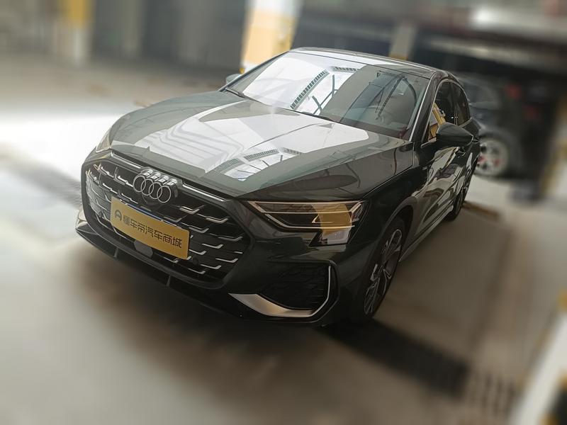 Audi A3, 2025 — купить в Иванове под ключ
