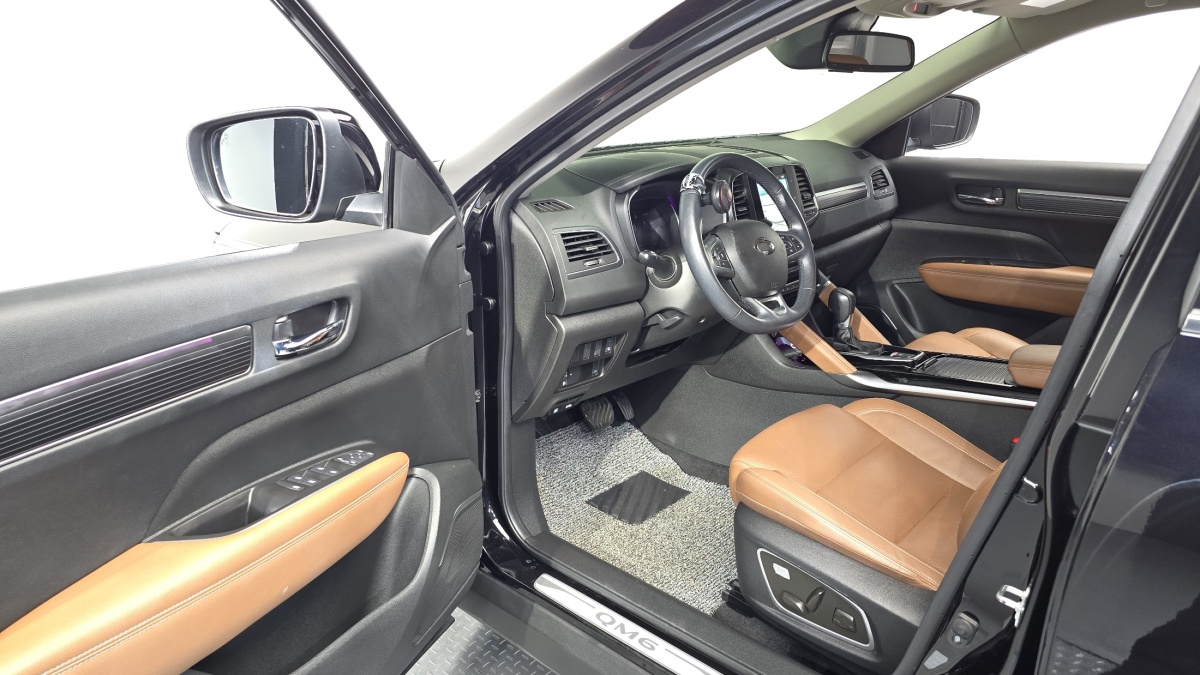 Renault QM6, 2021 — фото 9 из 12