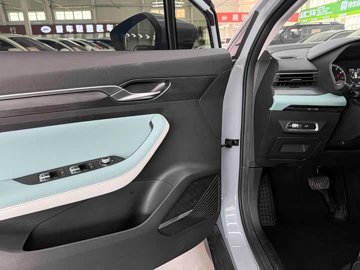 Geely Emgrand GS, 2022 — фото 9 из 9