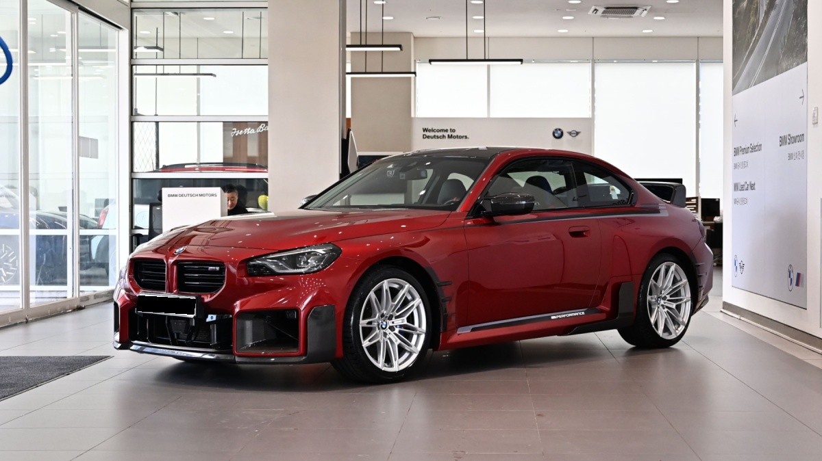BMW M2, 2025 — купить в Москве под ключ