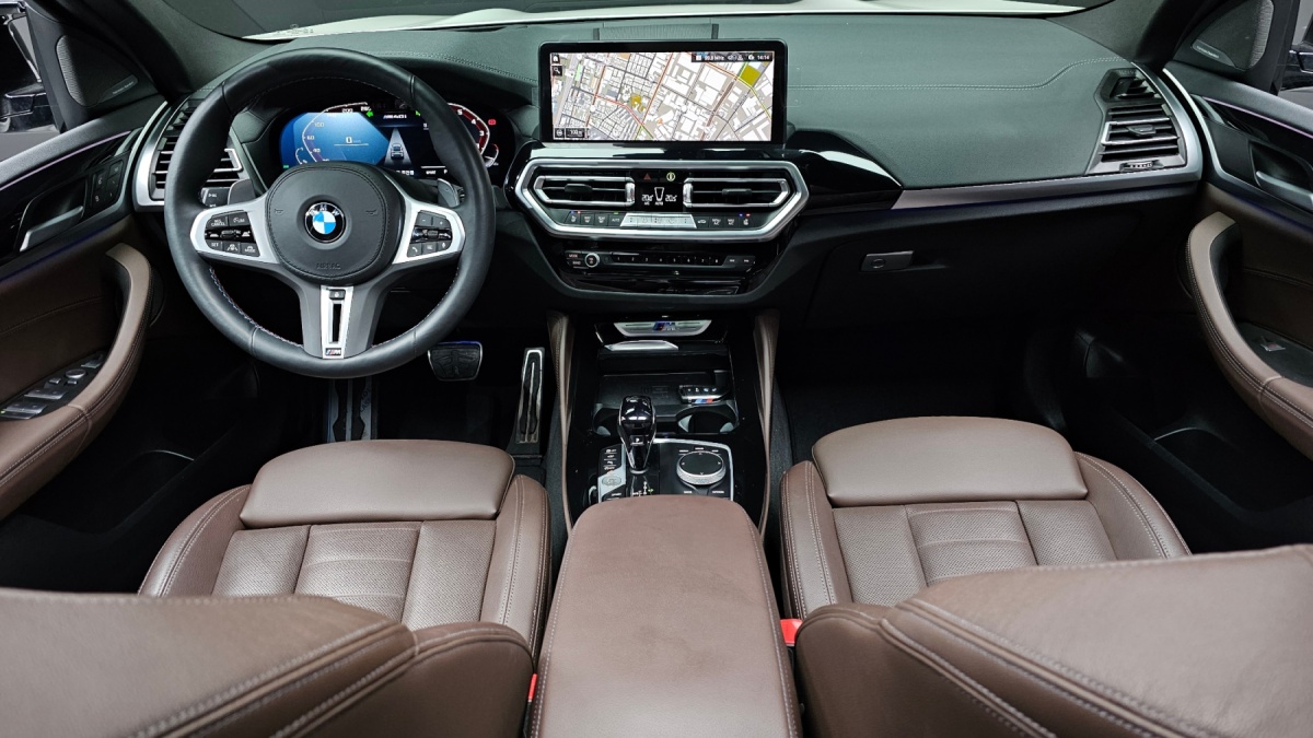 BMW X4, 2025 — фото 6 из 12