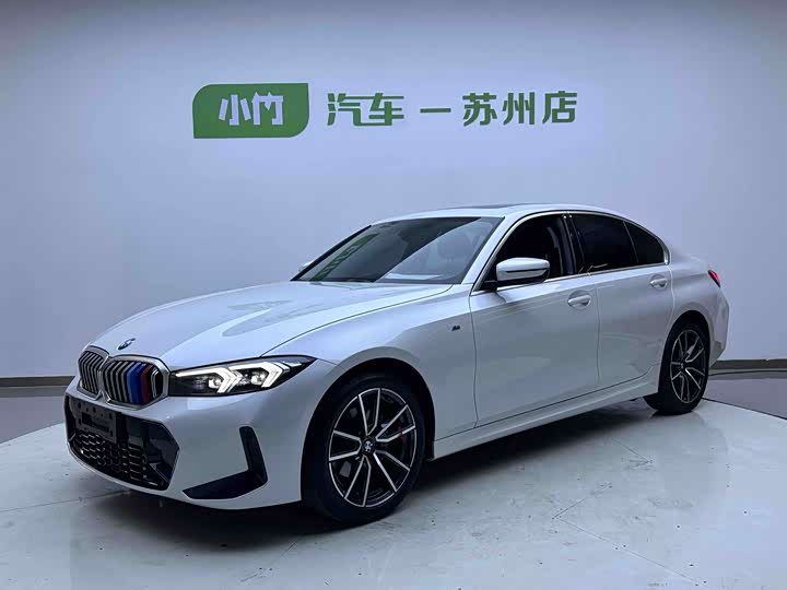 BMW 3 Series, 2023 — купить в Пензе под ключ