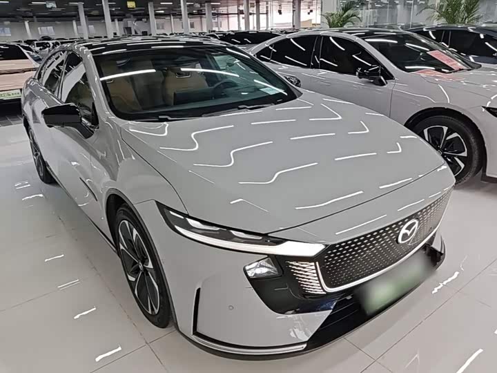 Mazda EZ-6, 2024 — фото 4 из 9