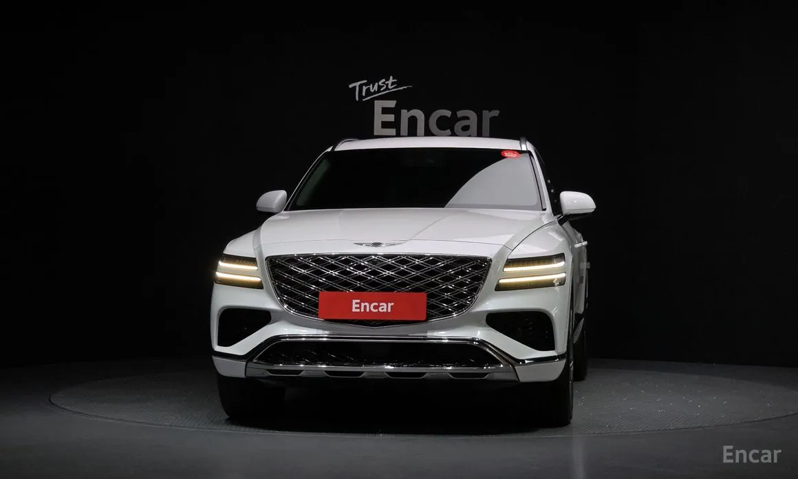 Genesis GV80, 2023 — фото 3 из 12